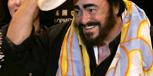 pavarotti