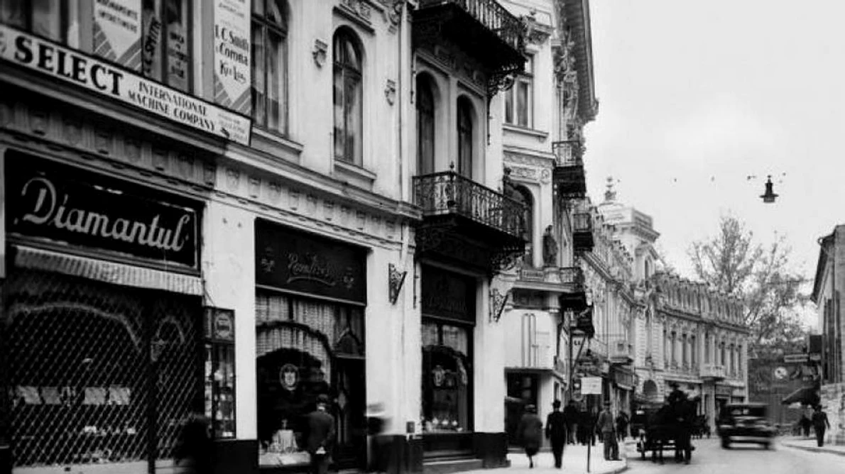 Primul articol despre Bucureşti publicat în New York Times (1876) jpeg