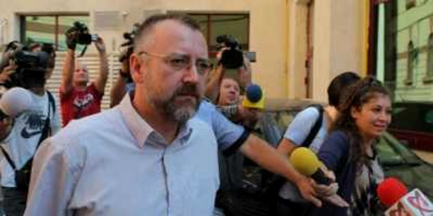 Victor Teodorescu aşteaptă verdictul judecătorilor Foto. Adevărul