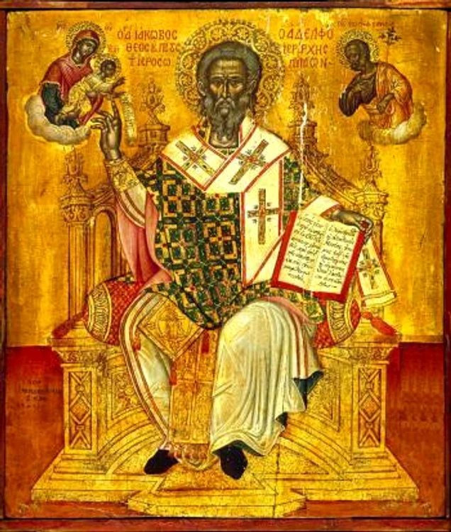 
    Calendar ortodox, 23 octombrie: Icoana Sfântului Mucenic Iuda, ruda Domnuluicreştinortodox.ro  