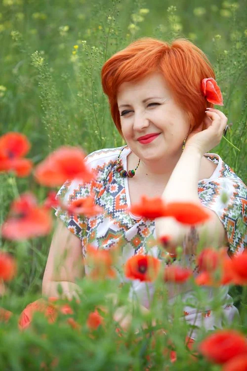 Irena Boclină are vârsta de 38 de ani