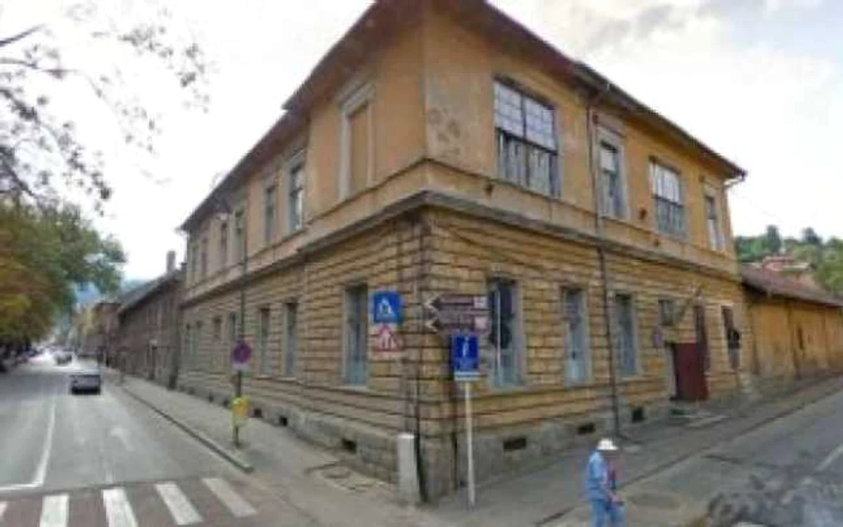 Fostul Spital de Dermatologie va fi demolat. FOTOArhivă
