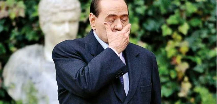 Berlusconi consideră că nu a avut suficiente puteri  ca premier. La fel ca Mussolini