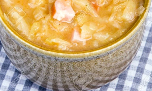 1 70470268 bigos polish sauerkraut and sausage stew with ingredients jpg jpeg