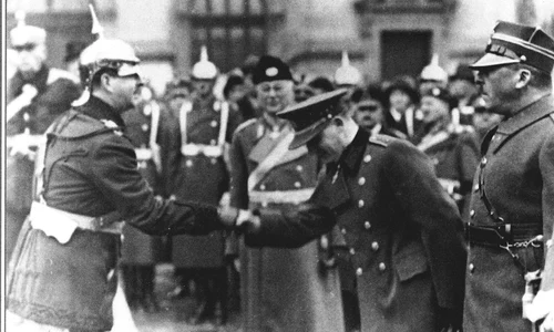 Operațiunea „Trepied”: cum a fost împiedicată scoaterea României din pactul cu Germania chiar de Aliați jpeg