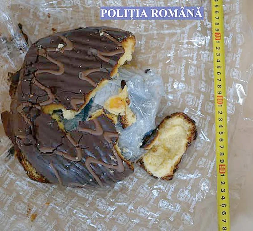 
    O nouă “specialitate”: prăjitură cu canabis  