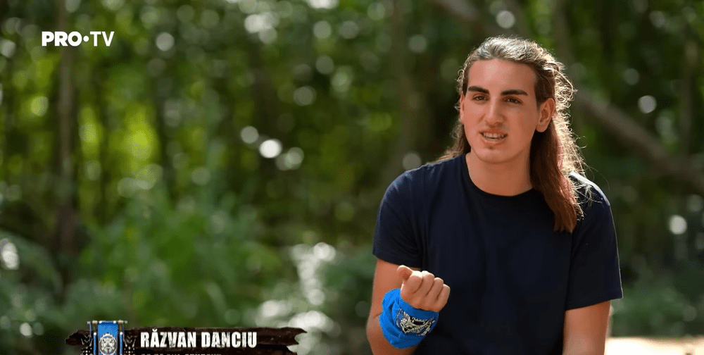 „Survivor România“: Răzvan Danciu, dialog dur cu Jorge: „La 20 de ani demonstrez mai multă educație decât tine“ VIDEO