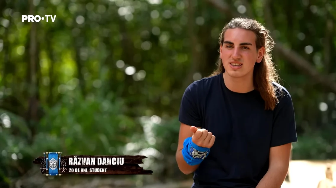 Razvan Danciu Survivor 