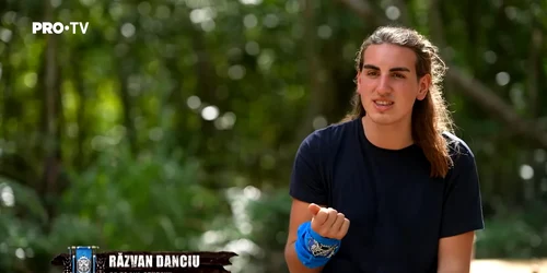 Razvan Danciu Survivor Foto Captura YouTube jpg