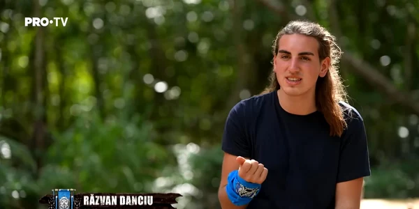 Razvan Danciu Survivor Foto Captura YouTube jpg