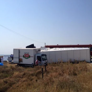 Accident feroviar la Berzovia FOTO resita.ro