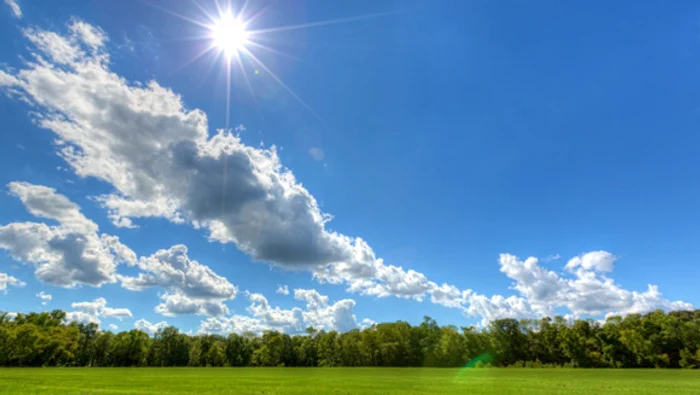 
    Prognoza meteo pentru următoarele două zile anunță că temperaturile sunt în creșterefoto: Click!  