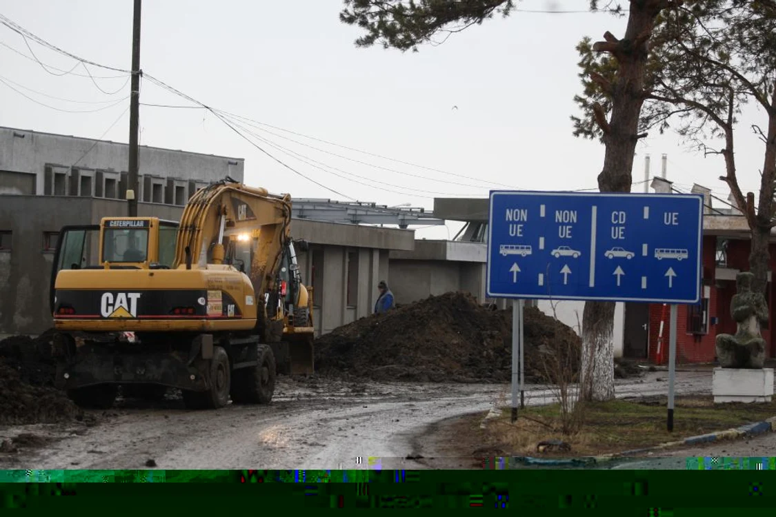 Moraviţa: Zona duty-free de la graniţa cu Serbia 11