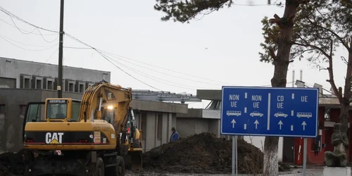 Moraviţa: Zona duty-free de la graniţa cu Serbia 11