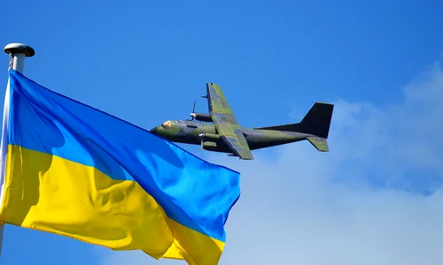 Ucraina Avion Pixabay jpg