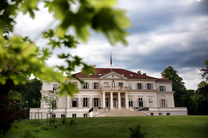 Casa Familiei Regale de la Săvârșin. FOTO: primariasavarsin.ro