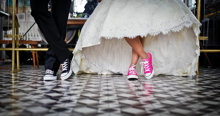Nuntă / foto: Pixabay