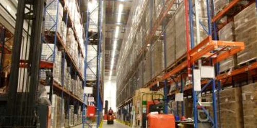 Parc industrial de 750 de milioane de euro lângă Ploieşti