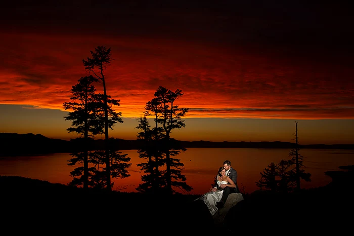 
    Lake Tahoe, CaliforniaFoto: Theilen Photography  