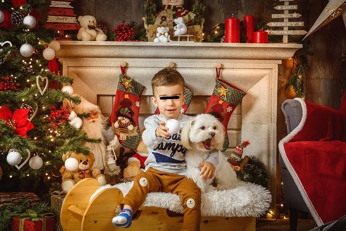 Cât de mare a crescut fiul Addei. Ea îl răsfață și îi cumpără toate cadourile pe care și le dorește