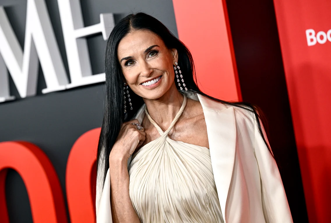 Demi Moore, Profimedia
