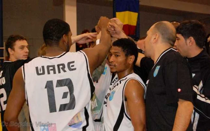CSS Giurgiu rămâne în Liga Naţională de baschet masculin / FOTO Bogdan Vladu