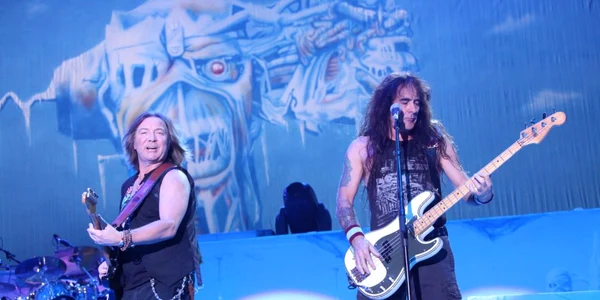 Iron Maiden la Bucuresti FOTO