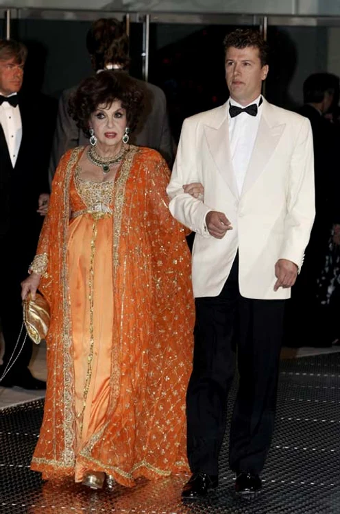
    Gina Lollobrigida,  de 87 de ani, are un  singur moştenitor,  pe Milko Skofic Jr.fotografii: Guliver/getty images  
