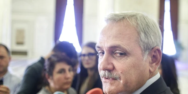 Liviu Dragnea - declaraţii / FOTO Inquam Photos / Octav Ganea / 17 oct 2017