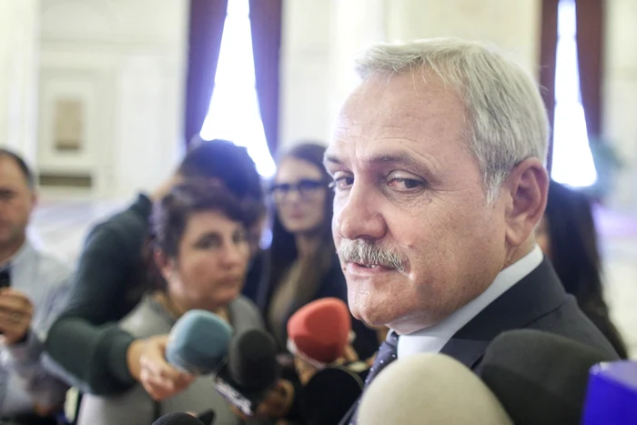 Liviu Dragnea. FOTO Inquam Photos