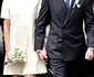 Prințesa Maria Laura a Belgiei și William Isvy la nunta lor. FOTO: Casa regală belgiană