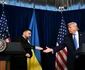 Trump și Zelenski FOTO AFP