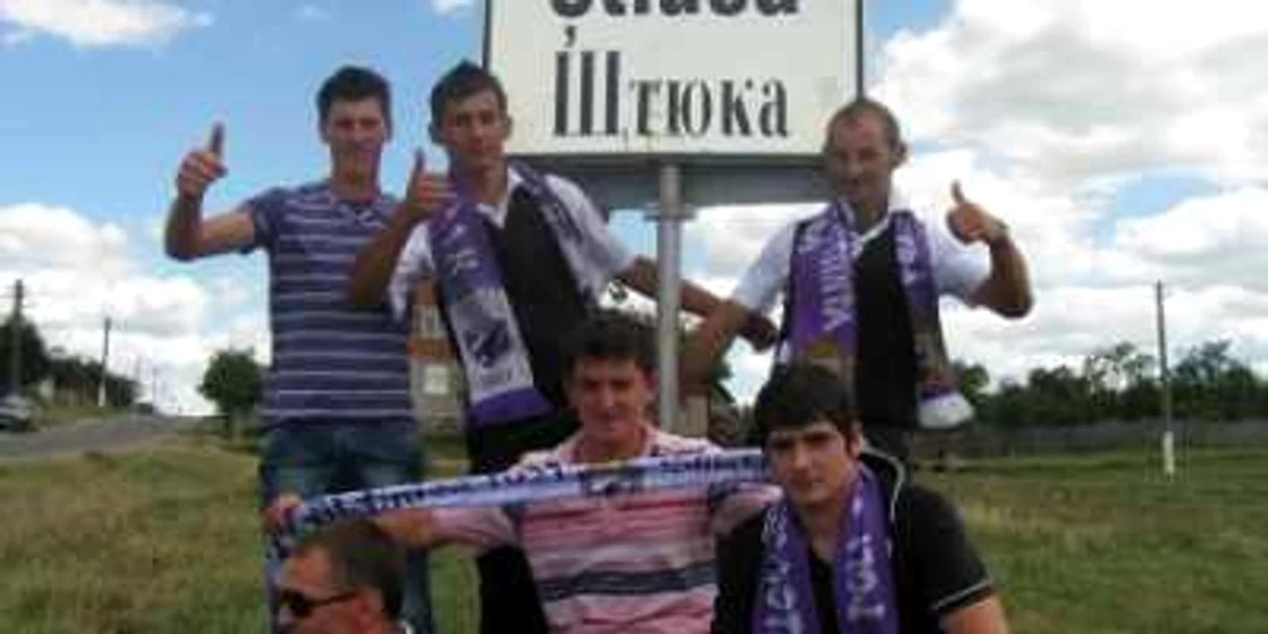 Timişoara: Ucrainenii din Banat ţin cu „Poli” în meciul cu Şahtior (GALERIE FOTO)