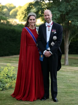 Kate Middleton și Prințul William