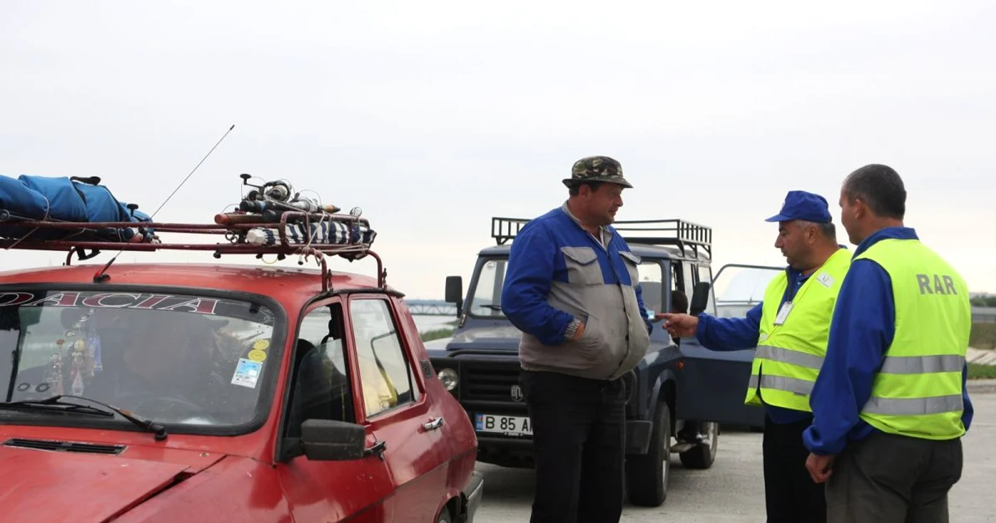 Inspectorii RAR Hunedoara au controlat 957 de maşini în acest an.