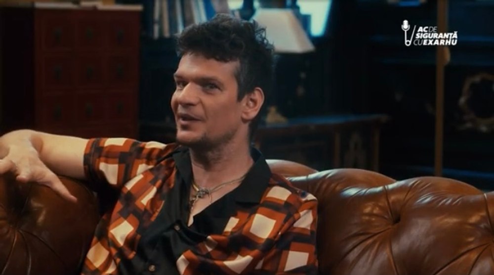 Tudor Chirilă discută despre Klaus Iohannis și degradarea Justiției în România | sursa foto: Adevarul Tudor Chirilă discută despre Klaus Iohannis și degradarea Justiției în România | sursa foto: Adevarul