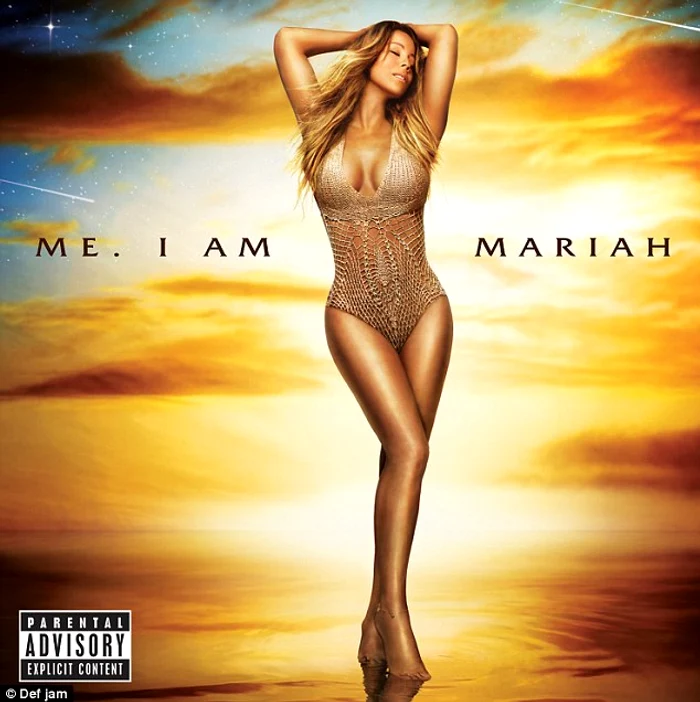 mariah carey coperta