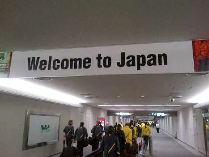 Barcelona a sosit în Japonia