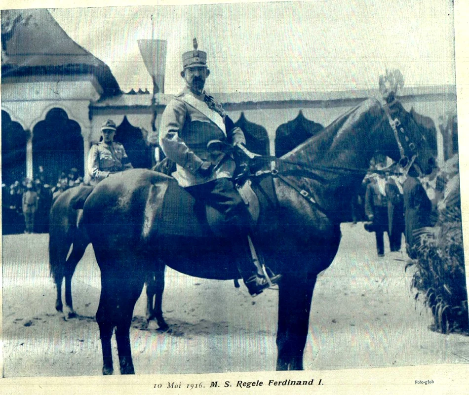 Parada de 10 mai 1916 (© cristoiublog.ro)
