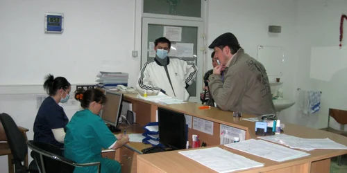 La UPU au apelat doar reşiţeni răciţi.