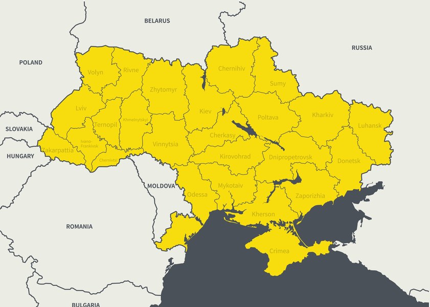 China ar putea susține redobândirea Crimeei de către Ucraina. Declarațiile unui înalt oficial chinez la UE 