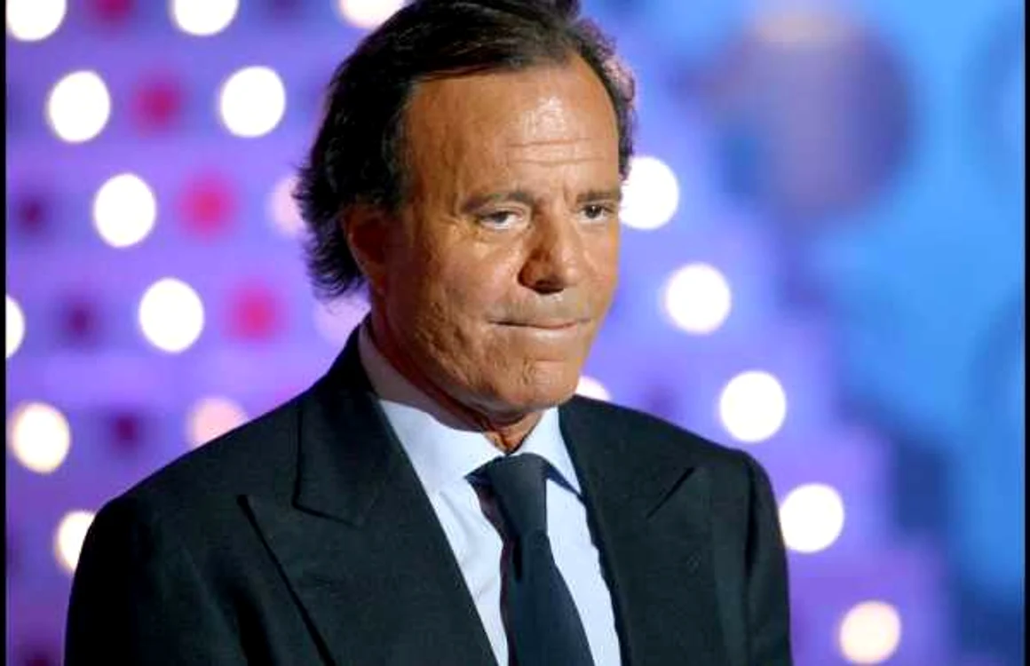 Julio Iglesias a
recunoscut că a fost unul dintre cele mai dramatice episoade din viaţa sa FOTO Profimedia