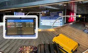 FOTO CNABsistem bazat pe inteligență artificială pentru predicția livrării bagajelor pasagerilor la Otopeni  png