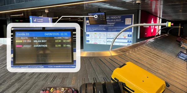FOTO CNABsistem bazat pe inteligență artificială pentru predicția livrării bagajelor pasagerilor la Otopeni  png