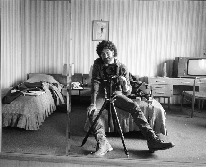 „Plan contraplan”, regia Radu Jude și Adrian Cioflâncă FOTO Edward Serotta