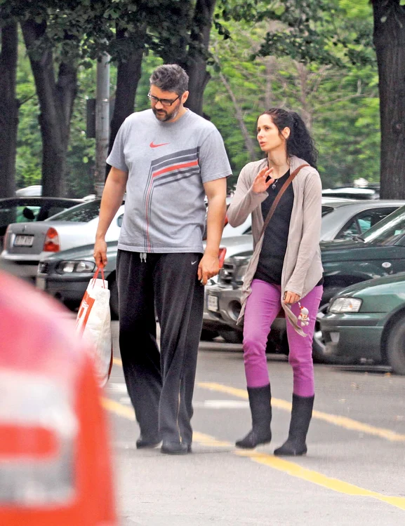 
    Cătălin a fost  “cuminţit”  de Priscila  