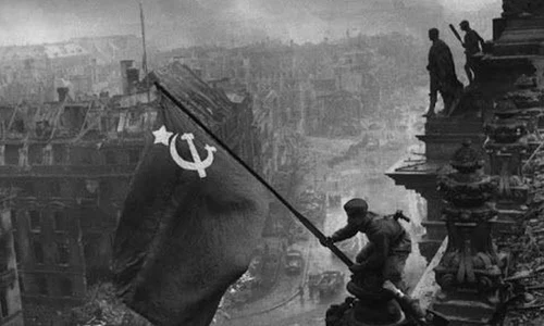 România abandonează în sfârșit tradiția stalinistă a sărbătoririi pe 9 mai a Zilei Victoriei din al Doilea Război Mondial jpeg