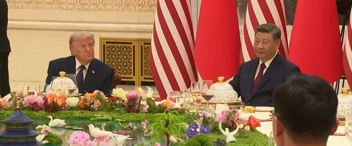 donald trump xi jinping banchet2 jpg