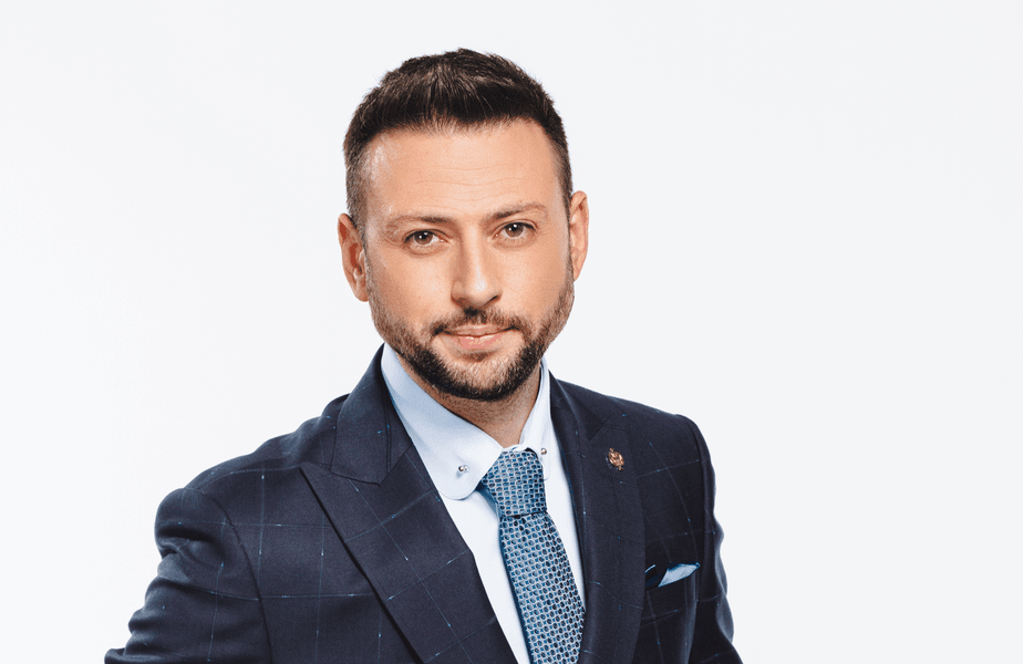 Fostul știrist TVR Radu Andrei Tudor vine la Kanal D2. „Mi se împlinește o dorință din adolescență“