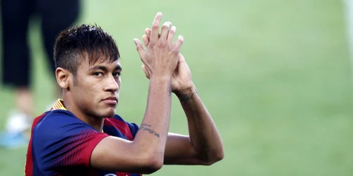 neymar foto reuters